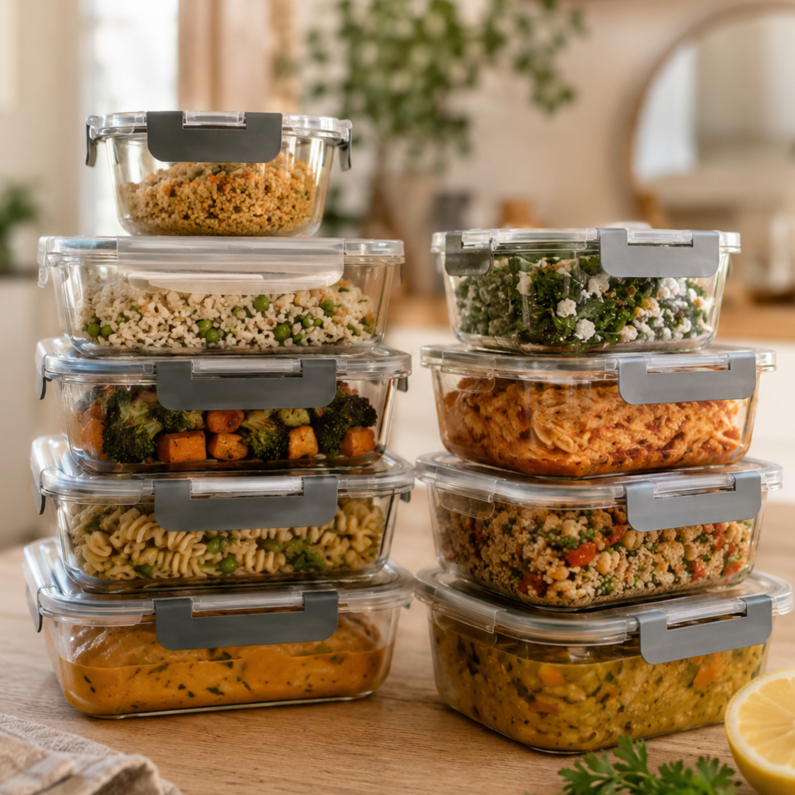 Ta Copine Cuisine, coach en nutrition et batch cooking à domicile dans le Haut-Rhin